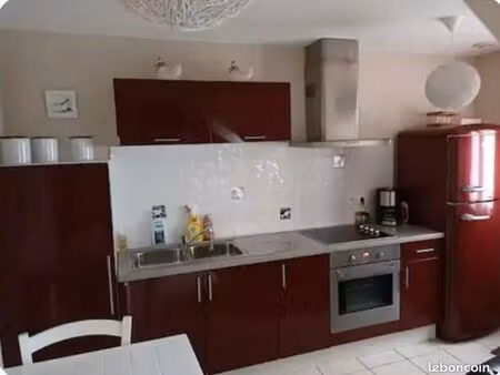 appartement 3 pièces 30 m²