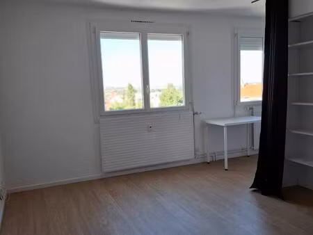 appartement f1 quartier montchapet