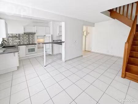 duplex 3 pièces 48 m²