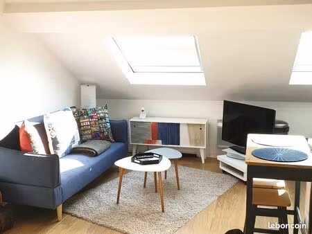 appartement 1 pièce 21 m²