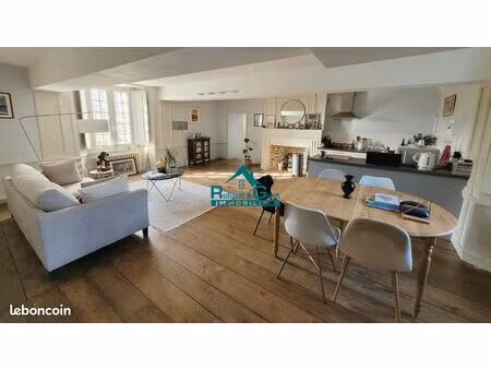 appartement 2 pièces 56 m²