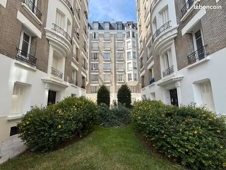 appartement 2 pièces 35 m²