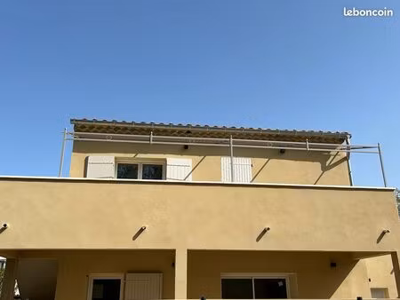appartement au mas de roche