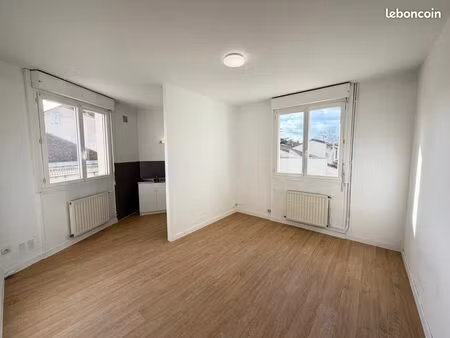 appartement 2 pièces 34 m²