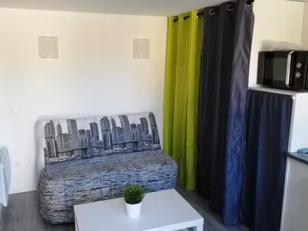 studio meublé particulier rénové à neuf