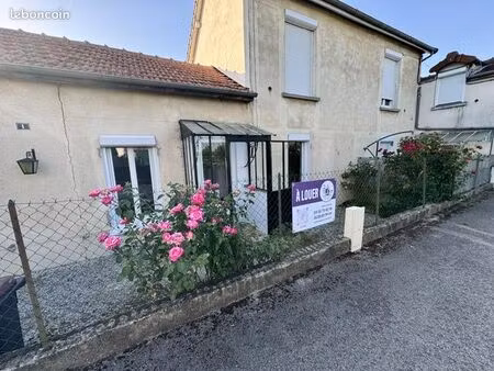 appartement 2 pièces 46 m²