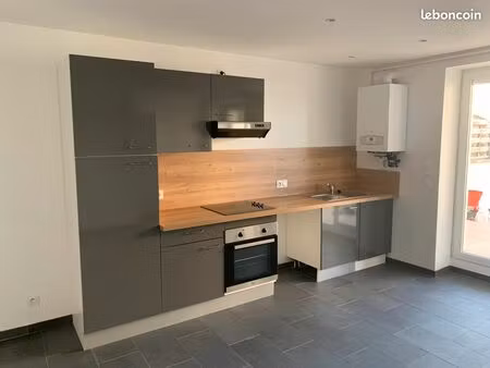 location appartement villars