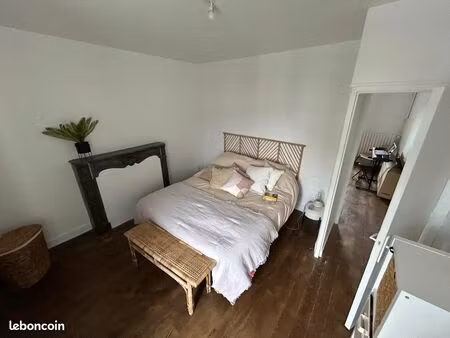 appartement 3 pièces avec parking — proche centre