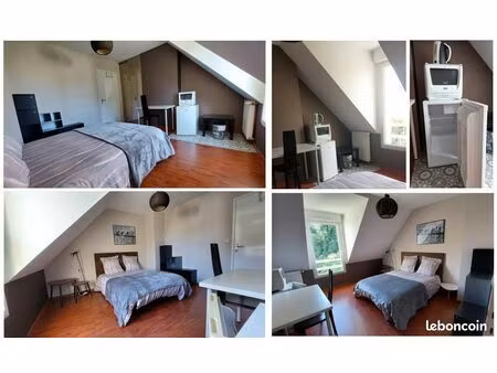 a louer une chambre meublée pour une personne