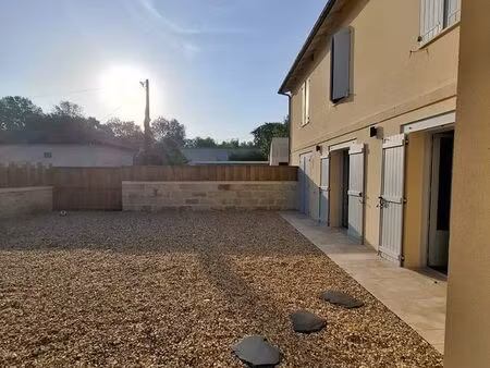 maison centre-bourg