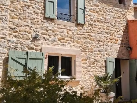location maison de ville meublée