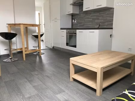 appartement meuble