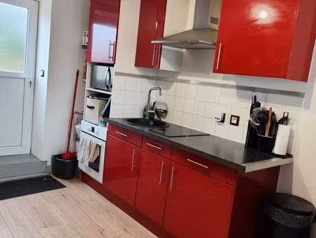appartement avec extérieur