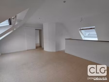 appartement 2 pièces 35 m²