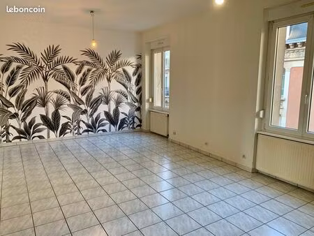t4 spacieux rue gambetta à belfort