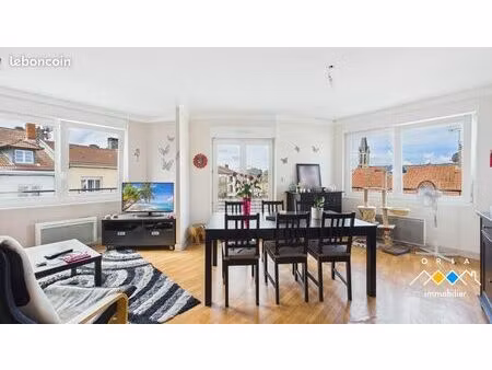 appartement 2 pièces 94 m²