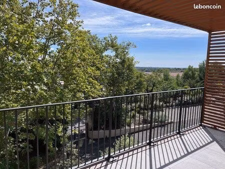 appartement 4 pièces 83 m²