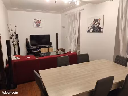 appartement t3 meublé hypercentre laval
