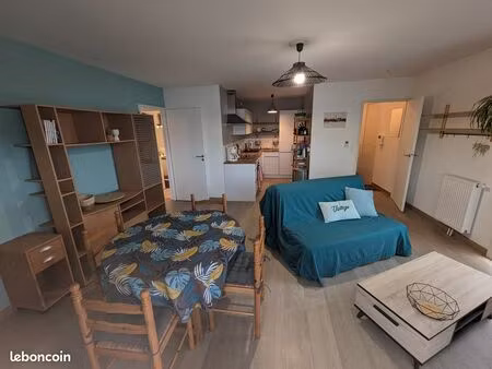 appartement meublé de 60 m2