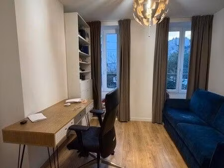 appartement 2 pièces 35 m²