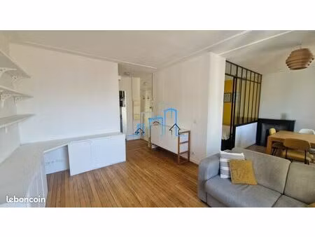 appartement 2 pièces 41 m²