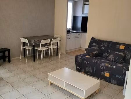 appartement de 34m2 avec balcon