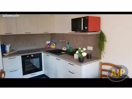 appartement 2 pièces 28 m²