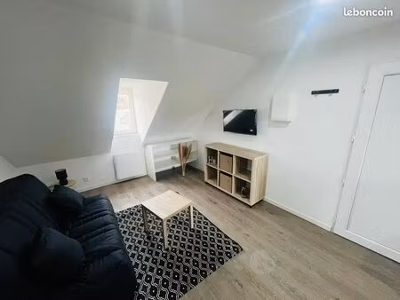 appartement t1 lumineux de 26m2