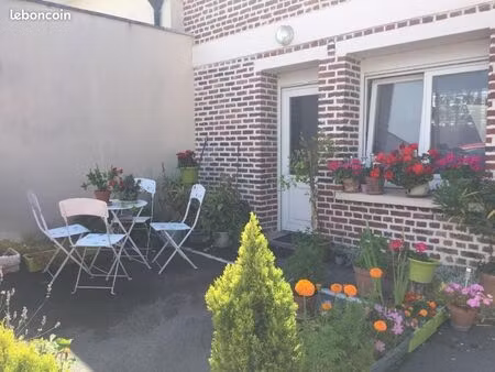 appartement 2 pièces 33 m²