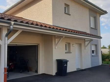 maison chatillon sur chalaronne