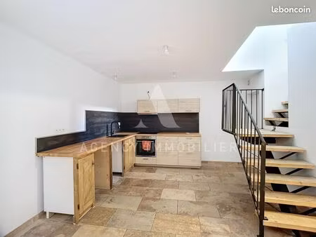 maison de ville 4 pièces 91 m²