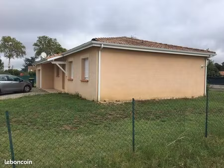 maison f4 montech
