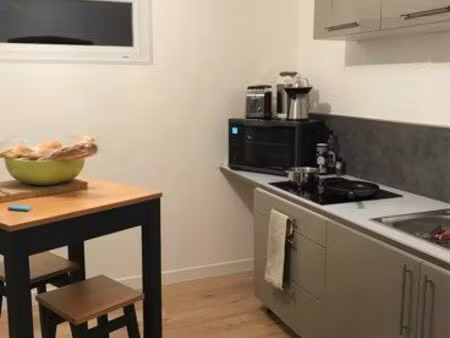 maison semi-mitoyenne de 130 m² à louer – réty