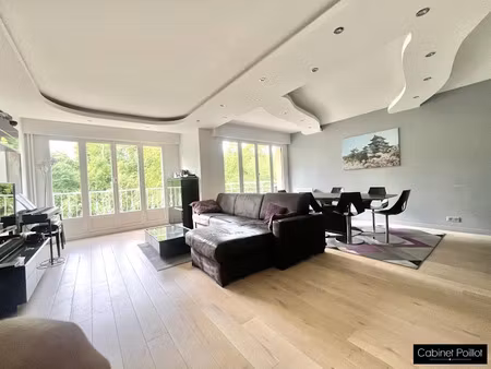 vente appartement 5 pièces 101 m² à vincennes (94300)  1 045 000 €
