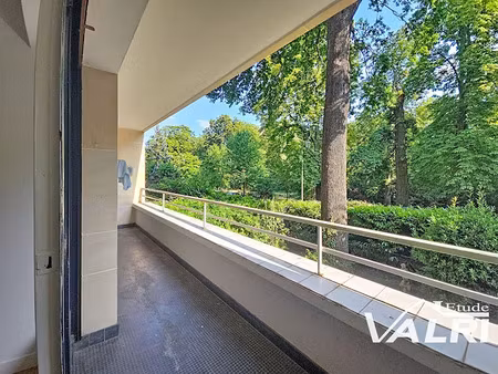 vente appartement 5 pièces 110 m² à vincennes (94300)  1 099 000 €