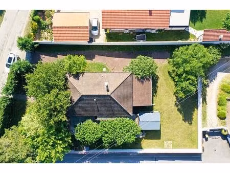 maison saint maurice de gourdans 3 pièce(s) 102 m2 - terrain 1100m2