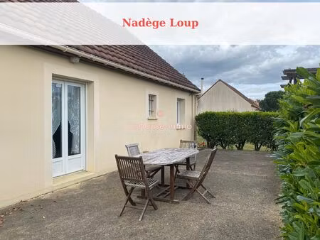 dans hameau de toucy (89130)