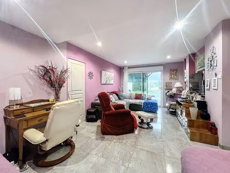 appartement/maison 3 pièces (+combles aménageables)