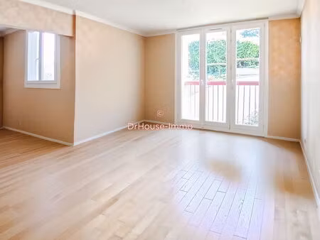 bel appartement t4 traversant – résidence rénovée - travaux intégralement financés !