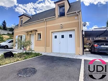 exclusivite udi - maison individuel de 2018 de 89m² - dpe b - 3 chambres