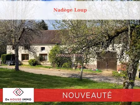 dans hameau de diges (89240)