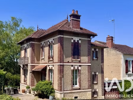 vente maison traditionnelle 5 pièces