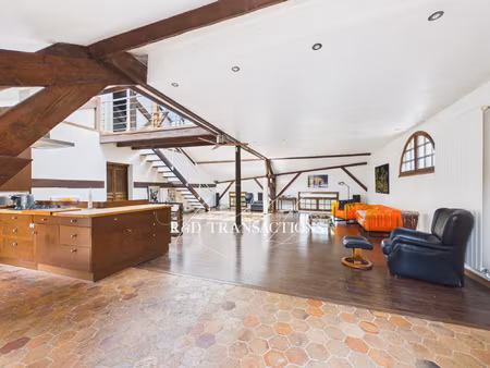 loft centre ville corbeil essonnes