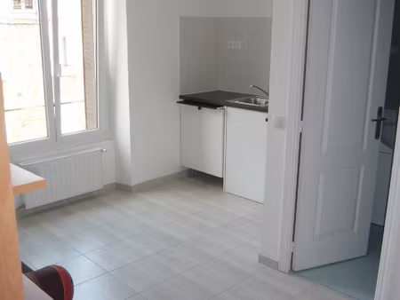 studio 14m² le guichet
