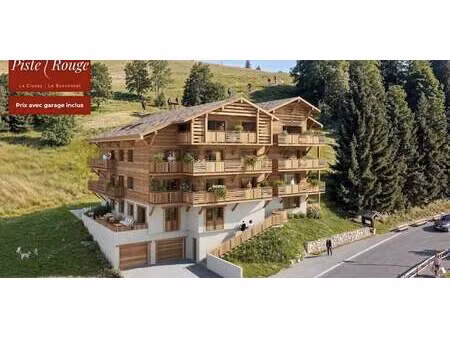 appartement la clusaz (74)