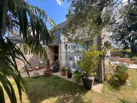 vente maison à séné (56860) : à vendre / 117m² séné