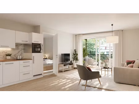 vente programme neuf t3 pièces 65 m² bron (69500)