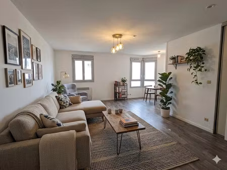 vente appartement 1 pièce 41 m² caluire-et-cuire (69300)
