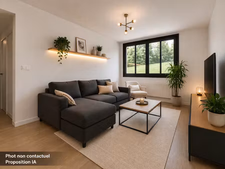 vente appartement 4 pièces 72 m² champagne-au-mont-d’or (69410)
