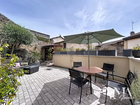 vente appartement 3 pièces 102 m² sain-bel (69210)